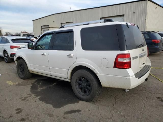 2012 Ford Expedition Limited