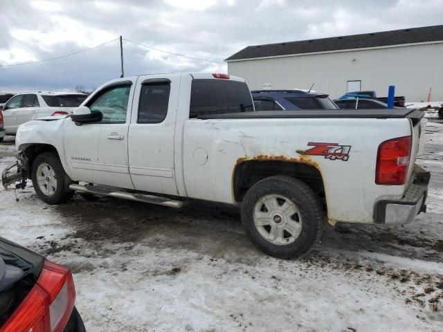 2013 Chevrolet Silverado K1500 LT