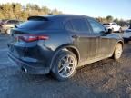 2018 Alfa Romeo Stelvio TI Sport