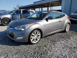 Salvage cars for sale from Copart Riverview, FL: 2015 Hyundai Veloster