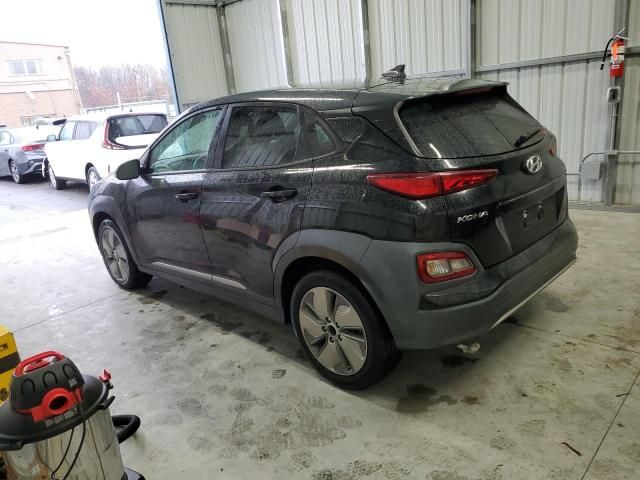 2021 Hyundai Kona SEL