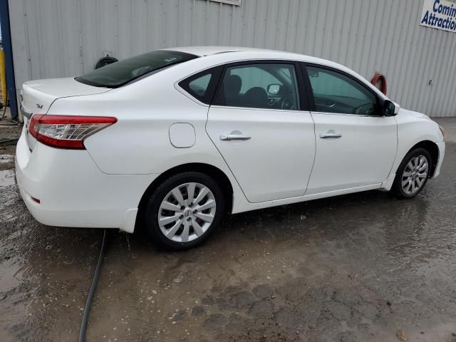 2014 Nissan Sentra S