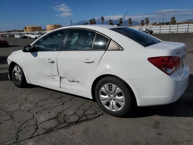 2014 Chevrolet Cruze LS