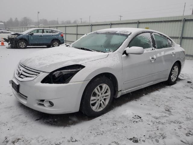 2012 Nissan Altima Base