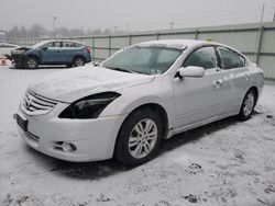 Salvage cars for sale at Pennsburg, PA auction: 2012 Nissan Altima Base