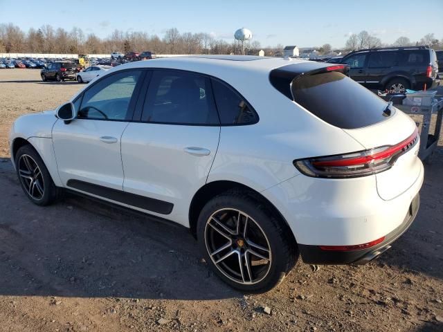 2021 Porsche Macan S