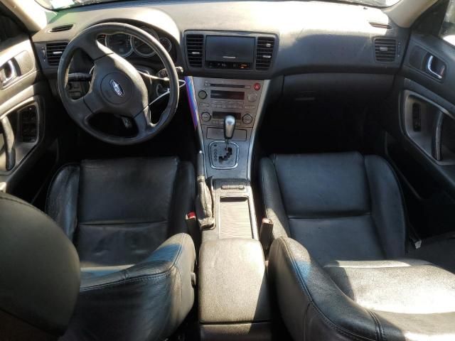 2005 Subaru Legacy Outback 2.5I Limited