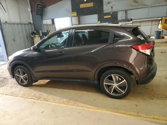 2021 Honda HR-V EXL