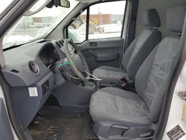 2013 Ford Transit Connect XLT