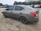 2016 Nissan Versa S