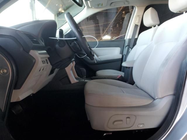 2015 Subaru Forester 2.5I Premium