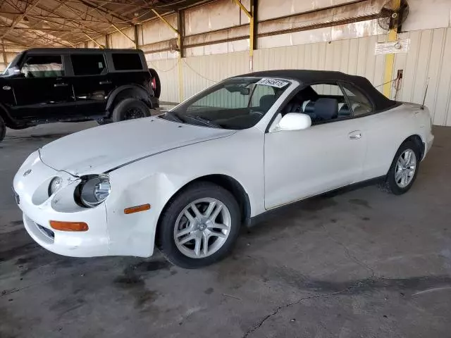 1995 Toyota Celica GT