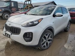 2017 KIA Sportage SX en venta en Pekin, IL