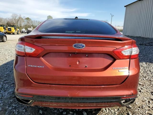 2014 Ford Fusion Titanium