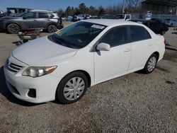 2013 Toyota Corolla Base en venta en Memphis, TN