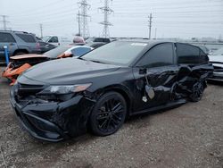 Toyota Vehiculos salvage en venta: 2023 Toyota Camry SE Night Shade