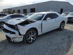 Salvage cars for sale at auction: 2016 Dodge Challenger R/T