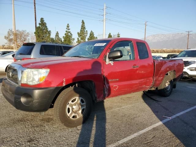 2007 Toyota Tacoma Access Cab