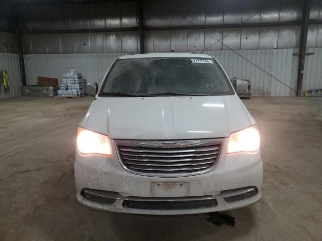 2015 Chrysler Town & Country Touring L