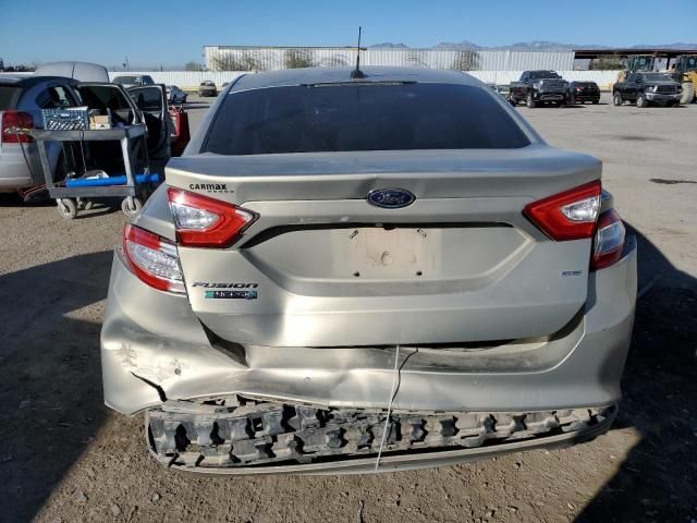 2016 Ford Fusion SE Phev