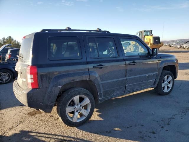 2012 Jeep Patriot Latitude