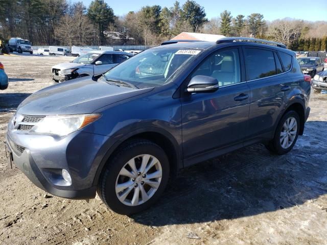 2013 Toyota Rav4 Limited