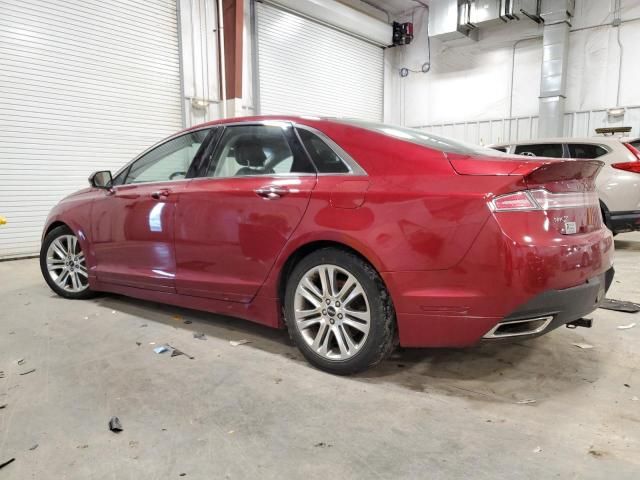 2016 Lincoln MKZ