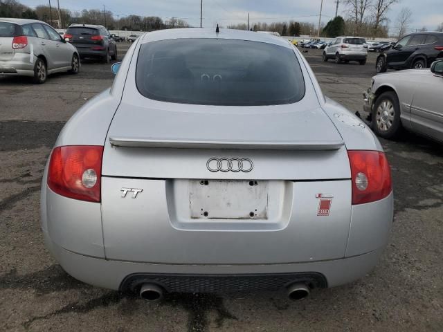 2001 Audi TT Quattro