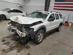 Salvage cars for sale at Windham, ME auction: 2004 Volvo XC70