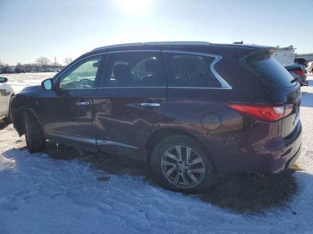 2014 Infiniti QX60