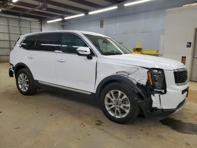 2022 KIA Telluride LX