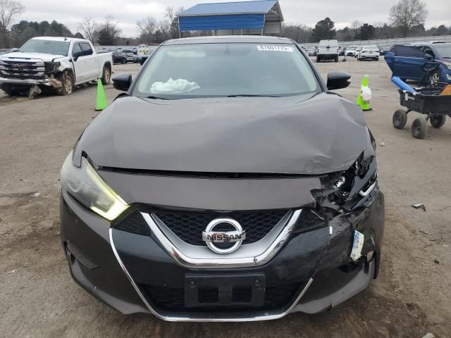 2016 Nissan Maxima 3.5S