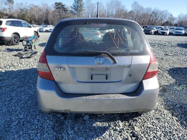 2008 Honda FIT