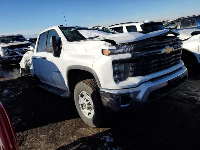 2024 Chevrolet Silverado K2500 Heavy Duty