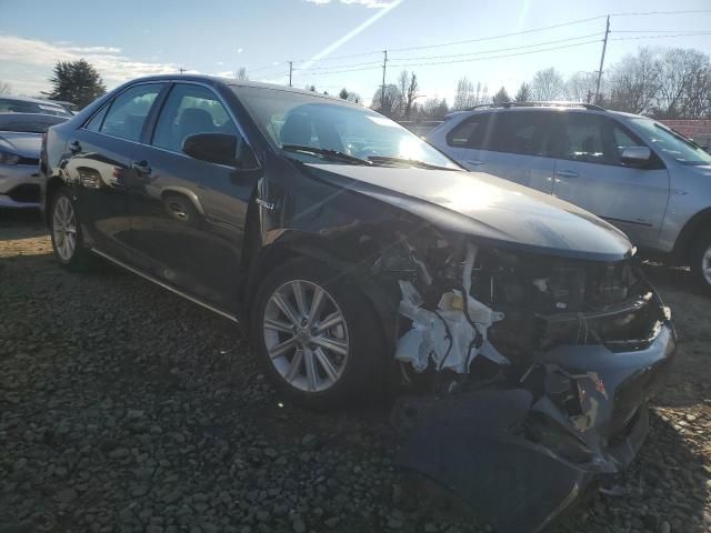 2012 Toyota Camry Hybrid