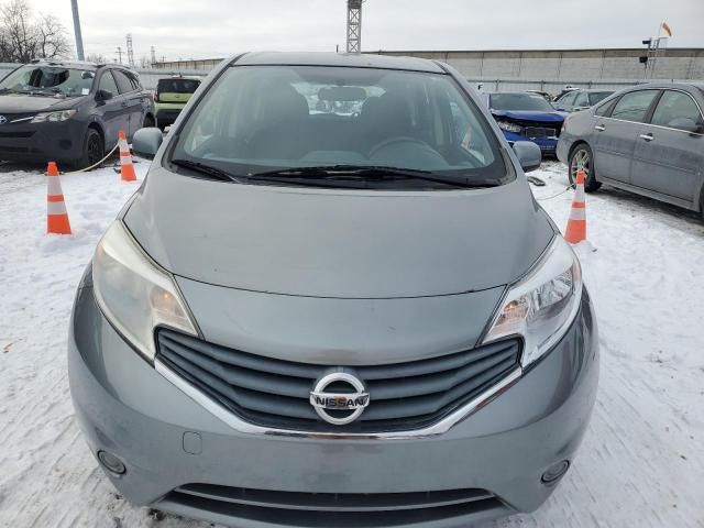 2014 Nissan Versa Note S