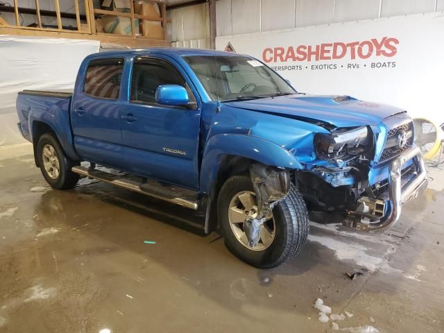 2011 Toyota Tacoma Double Cab