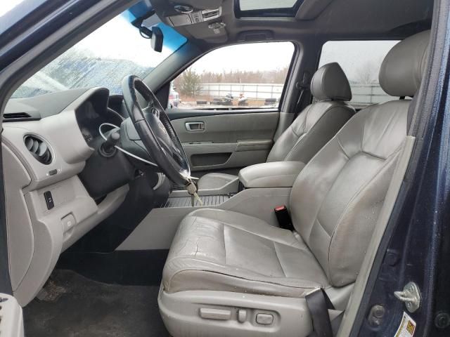 2011 Honda Pilot EXL