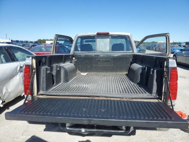 1997 Nissan Truck Base