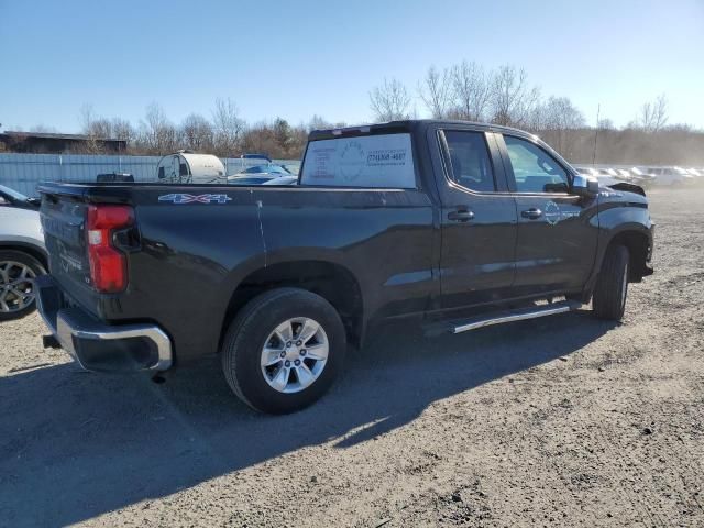 2020 Chevrolet Silverado K1500 LT