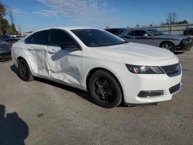 2017 Chevrolet Impala LS