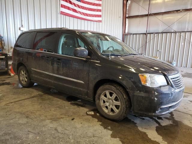 2012 Chrysler Town & Country Touring