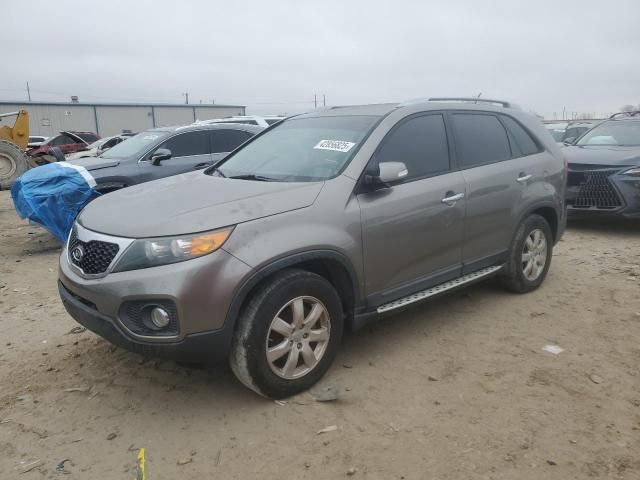 2013 KIA Sorento LX