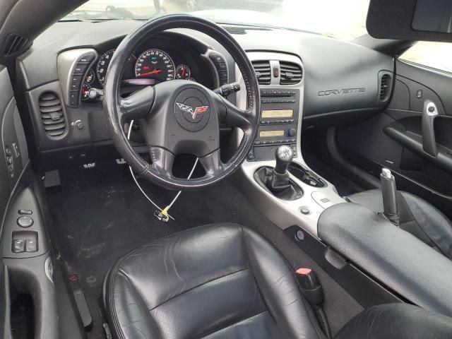 2005 Chevrolet Corvette