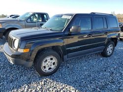 2013 Jeep Patriot Sport en venta en Byron, GA