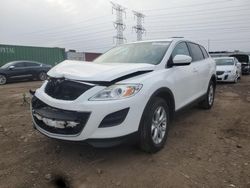 Mazda salvage cars for sale: 2011 Mazda CX-9