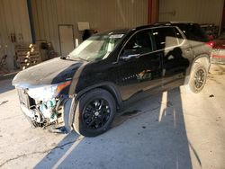 Chevrolet Vehiculos salvage en venta: 2018 Chevrolet Traverse LT