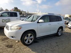 2009 Toyota Highlander Limited en venta en Martinez, CA