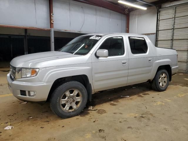 2009 Honda Ridgeline RTS