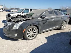 Cadillac xts salvage cars for sale: 2013 Cadillac XTS Luxury Collection